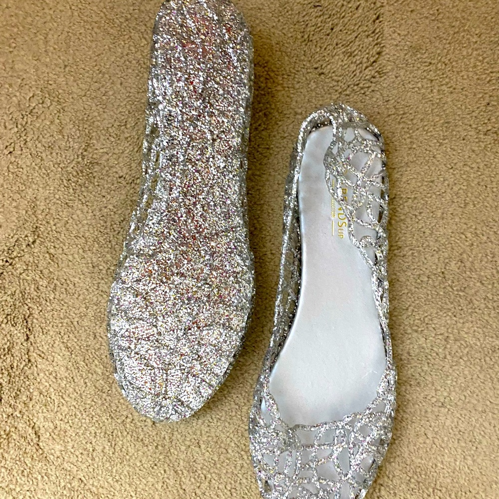 Ballet shoes
